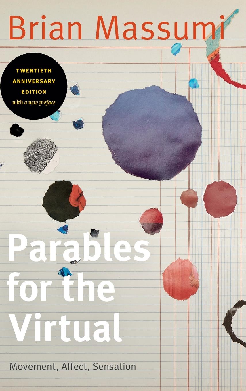 Vorderes Coverbild Parables for the Virtual