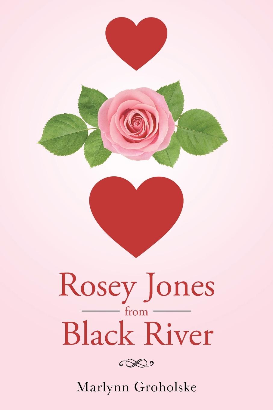 Vorderes Coverbild Rosey Jones from Black River