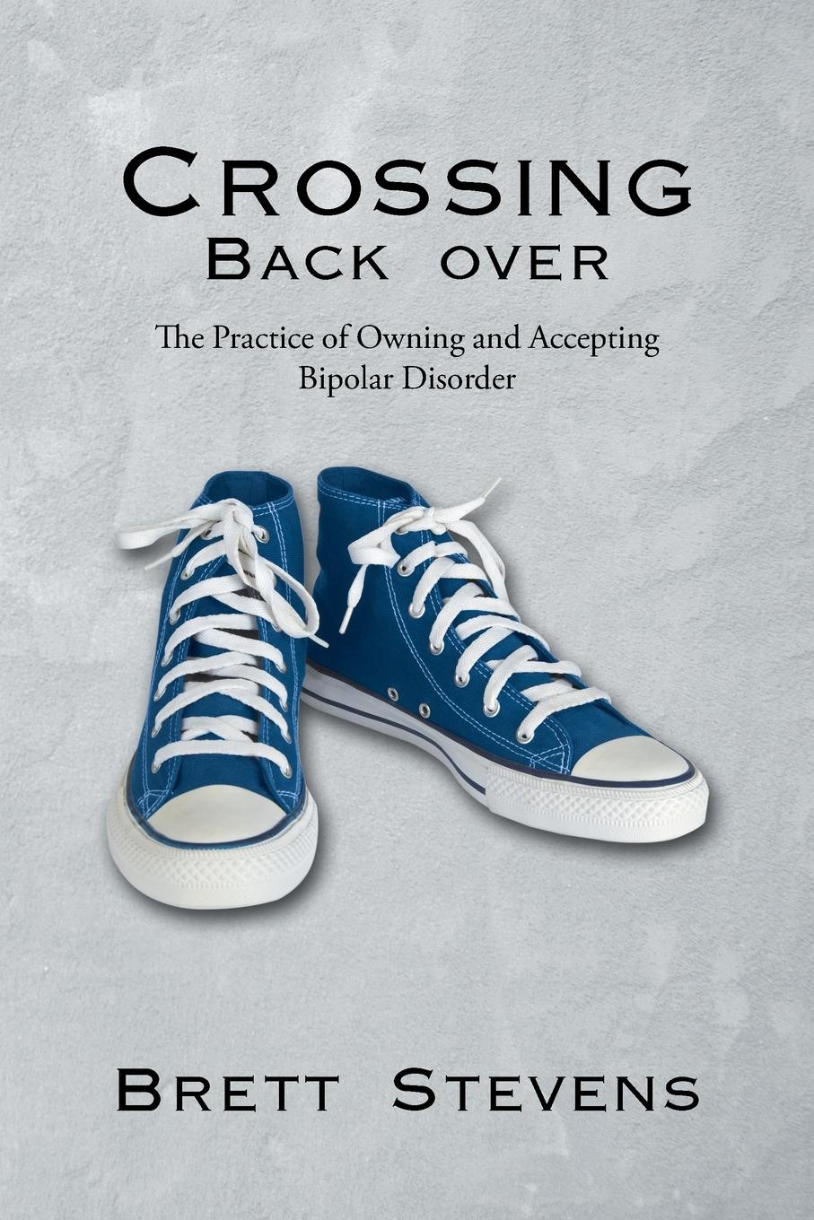 Vorderes Coverbild Crossing Back Over