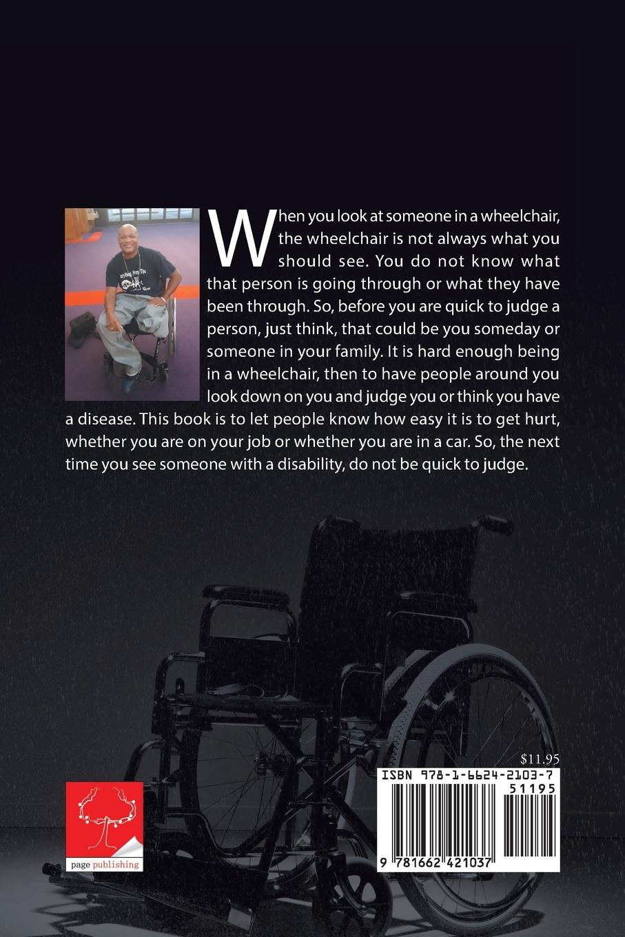 Rückseitencover More Than A Wheelchair