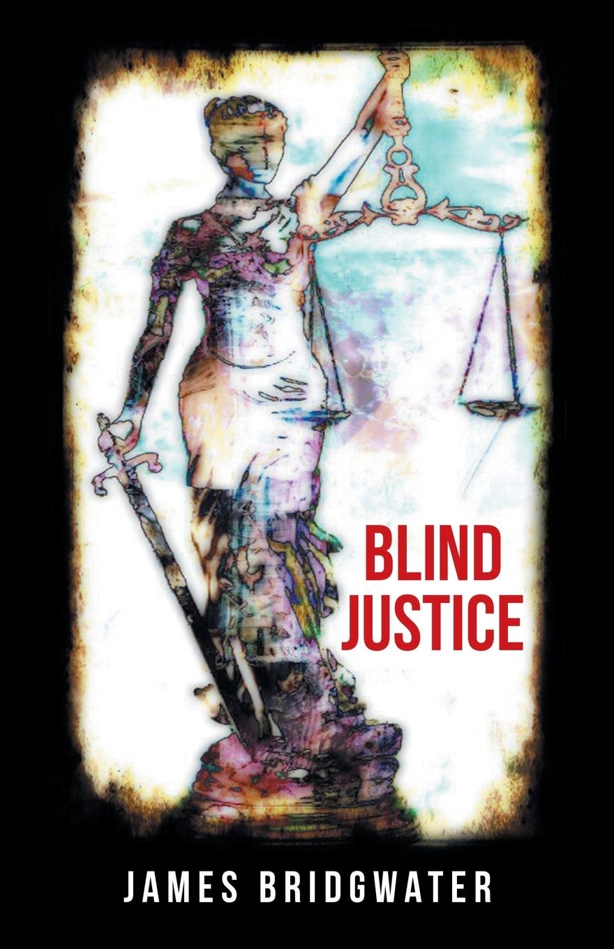 Vorderes Coverbild Blind Justice