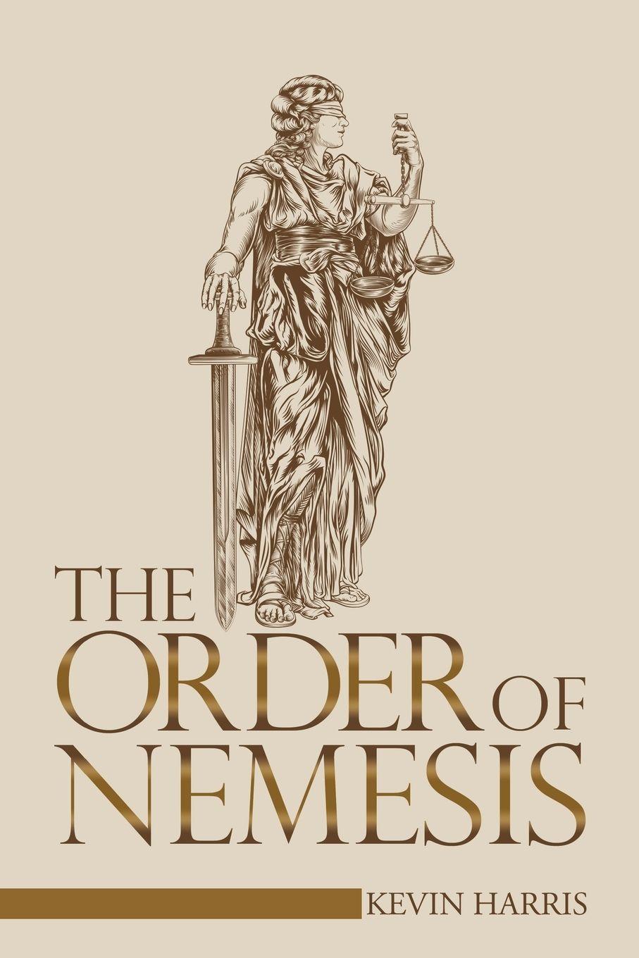 Vorderes Coverbild The Order of Nemesis