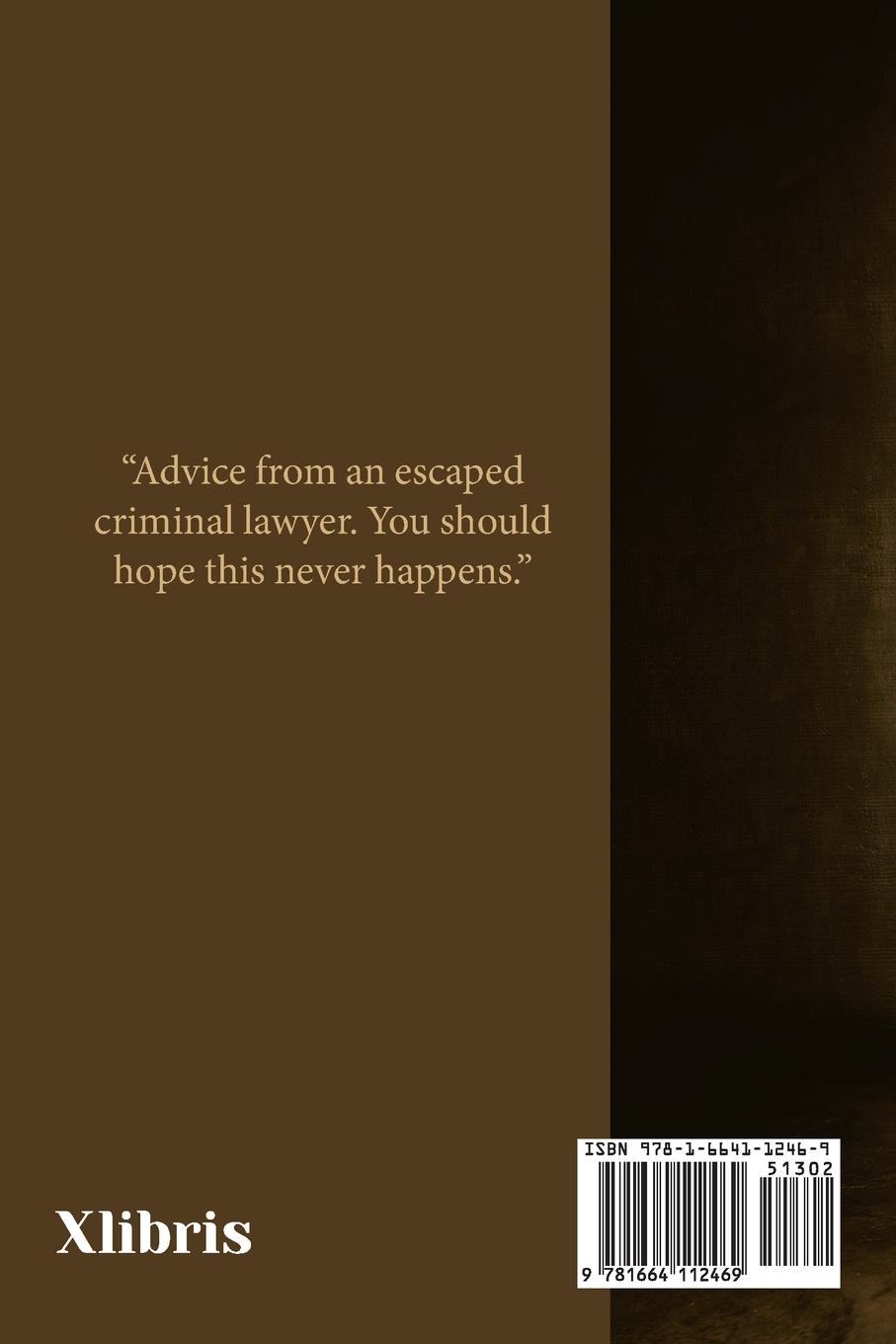 Rückseitencover The Last Drop