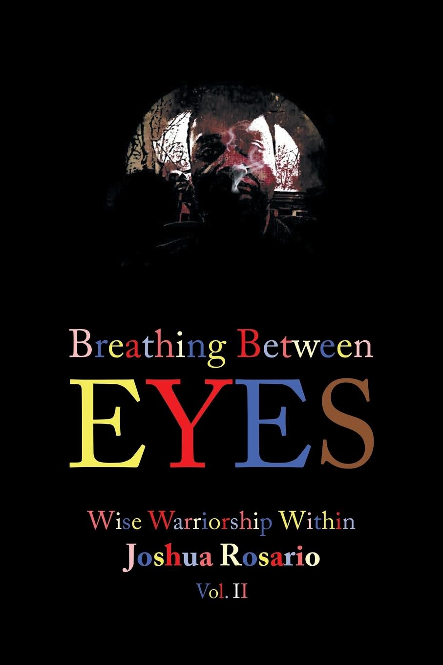 Vorderes Coverbild Breathing Between Eyes