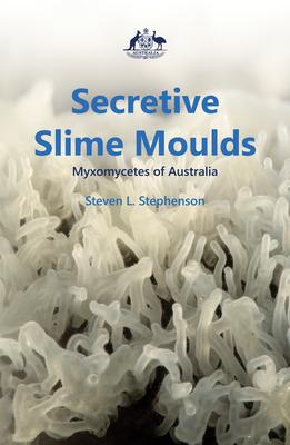 Vorderes Coverbild Secretive Slime Moulds