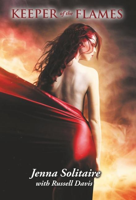 Vorderes Coverbild Keeper of the Flames
