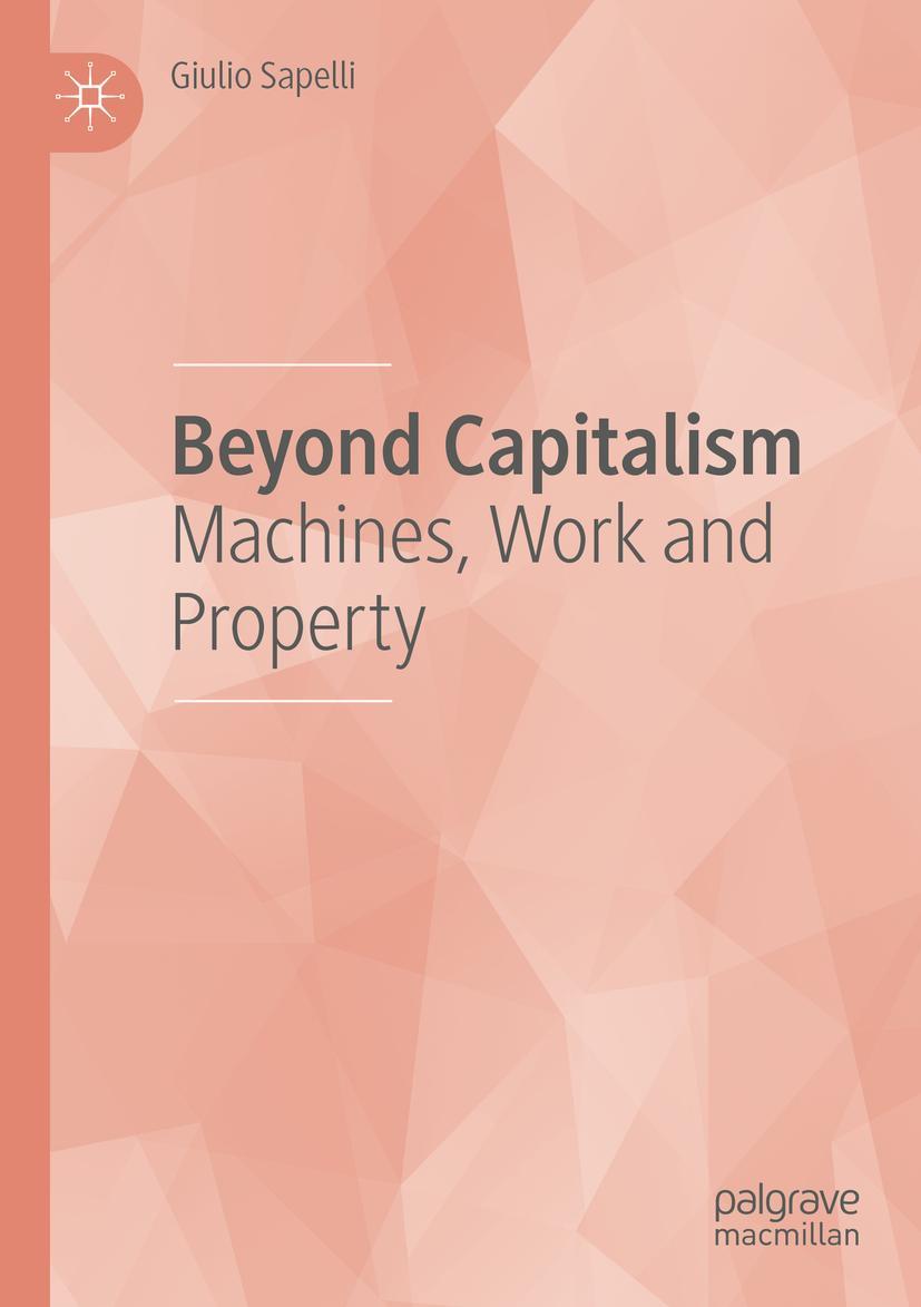 Vorderes Coverbild Beyond Capitalism