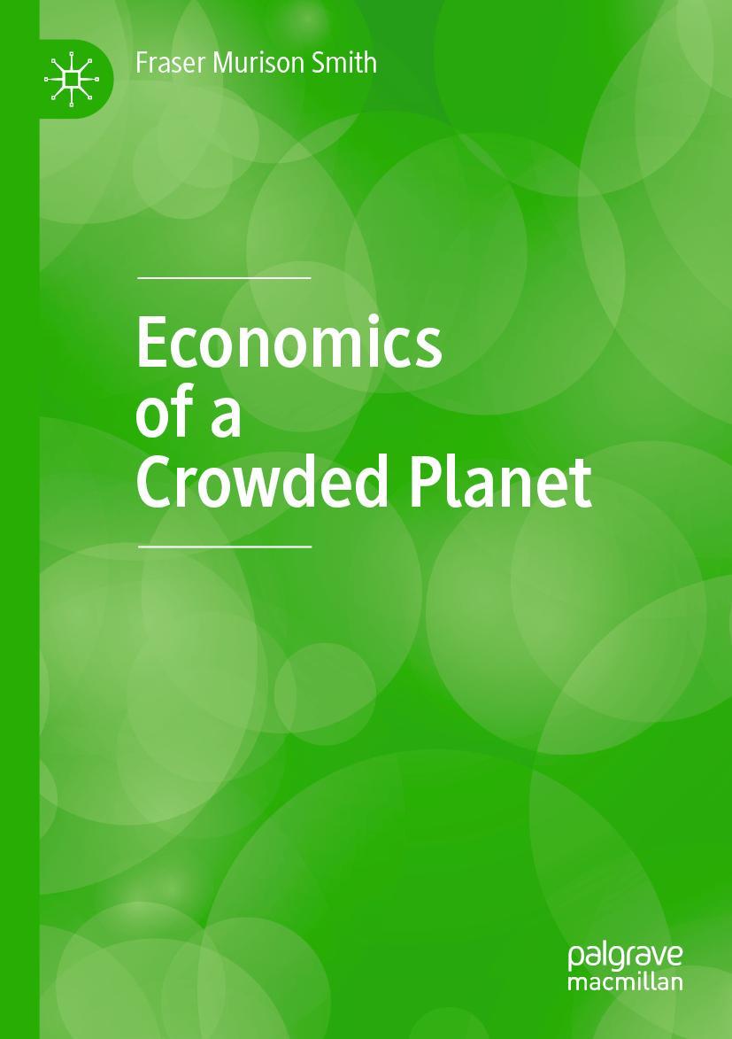 Vorderes Coverbild Economics of a Crowded Planet