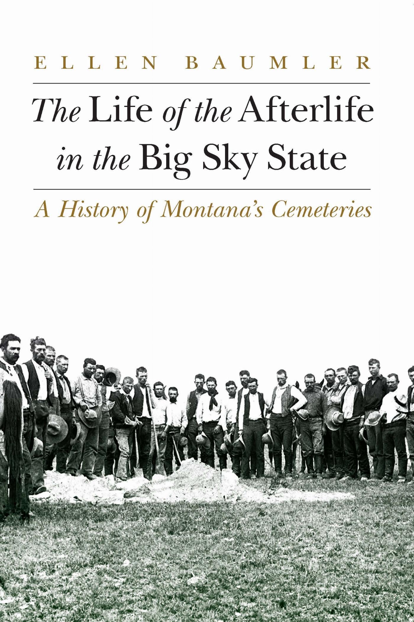Vorderes Coverbild The Life of the Afterlife in the Big Sky State