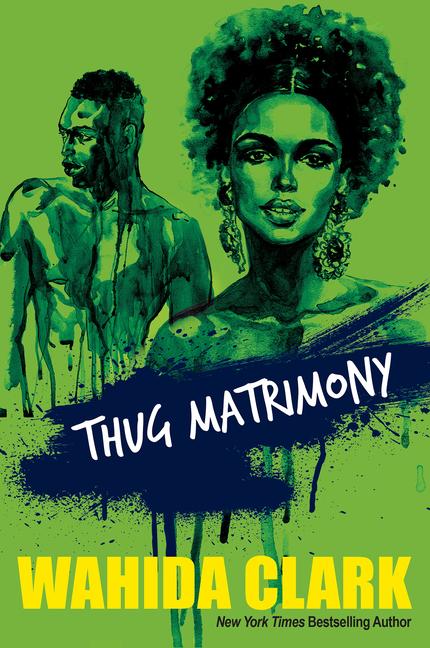Vorderes Coverbild Thug Matrimony