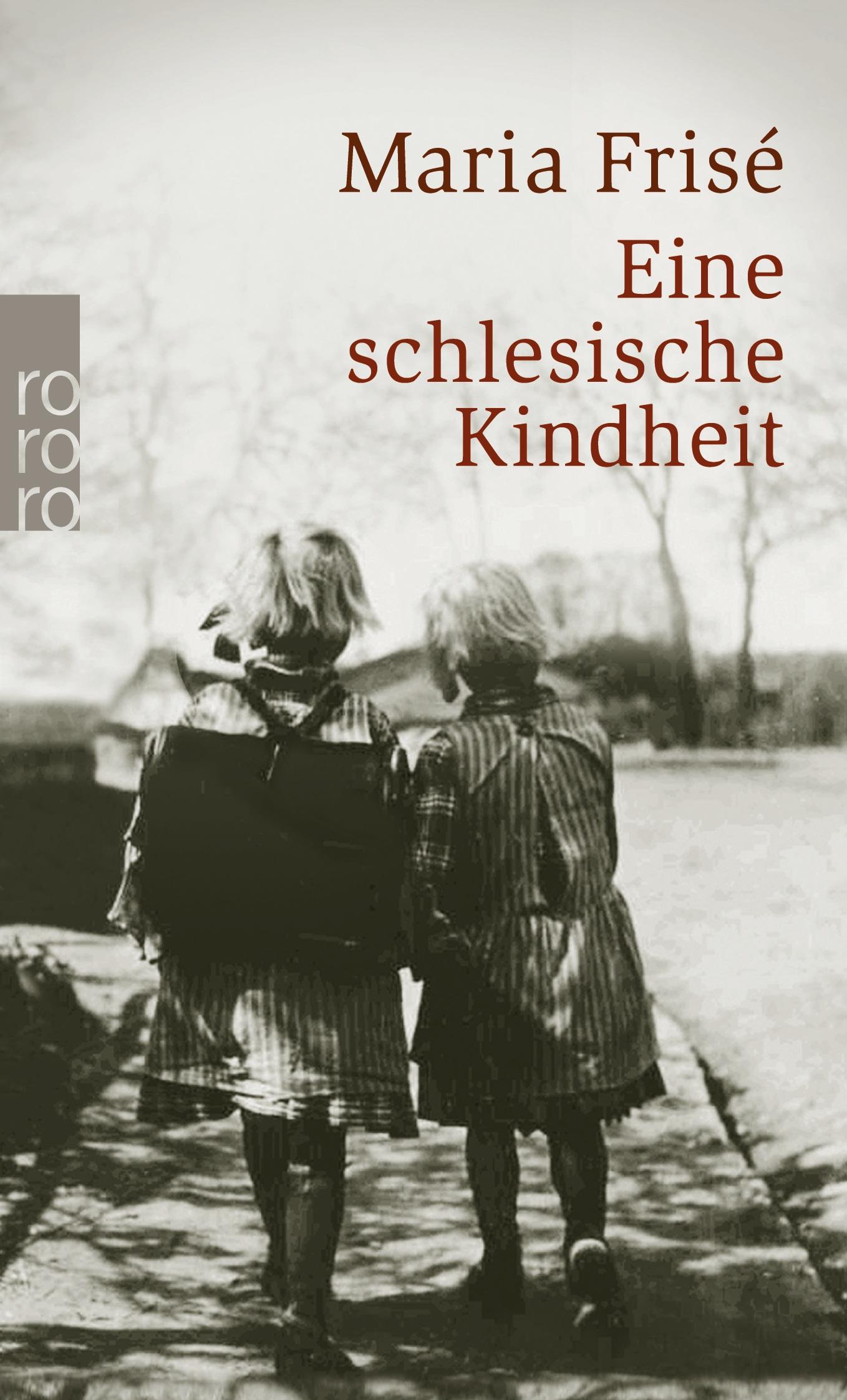 Vorderes Coverbild Eine schlesische Kindheit