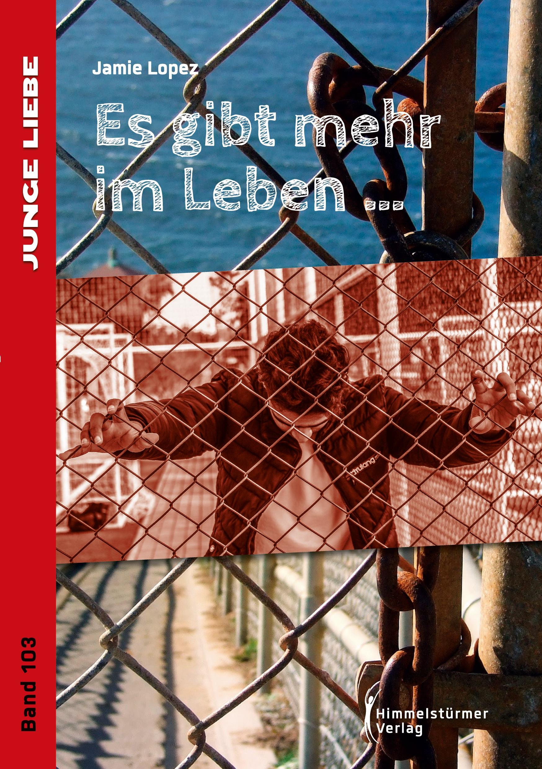 Vorderes Coverbild Es gibt mehr im Leben