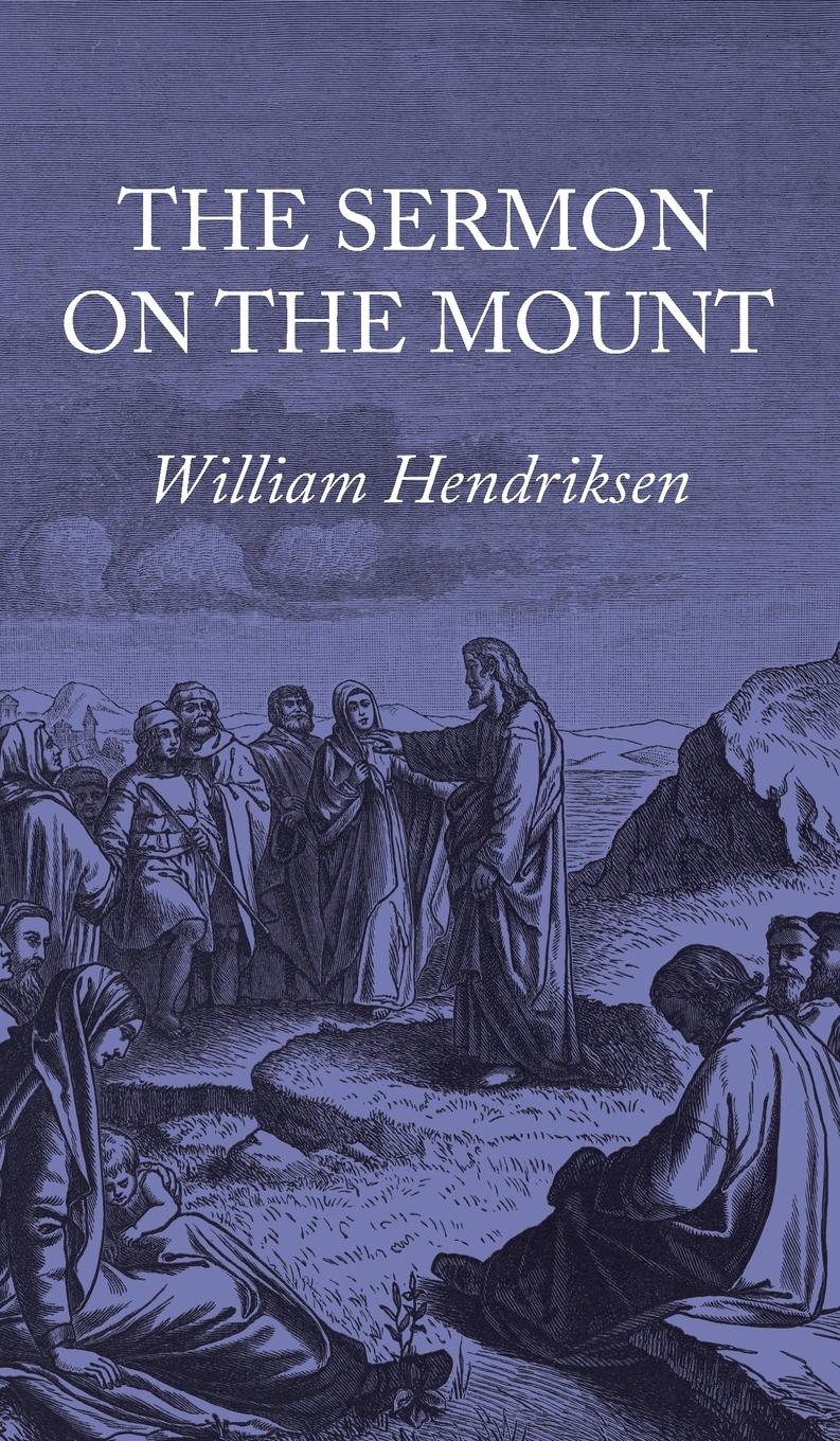 Vorderes Coverbild The Sermon on the Mount