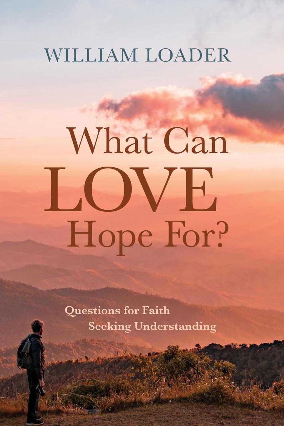 Vorderes Coverbild What Can Love Hope For?
