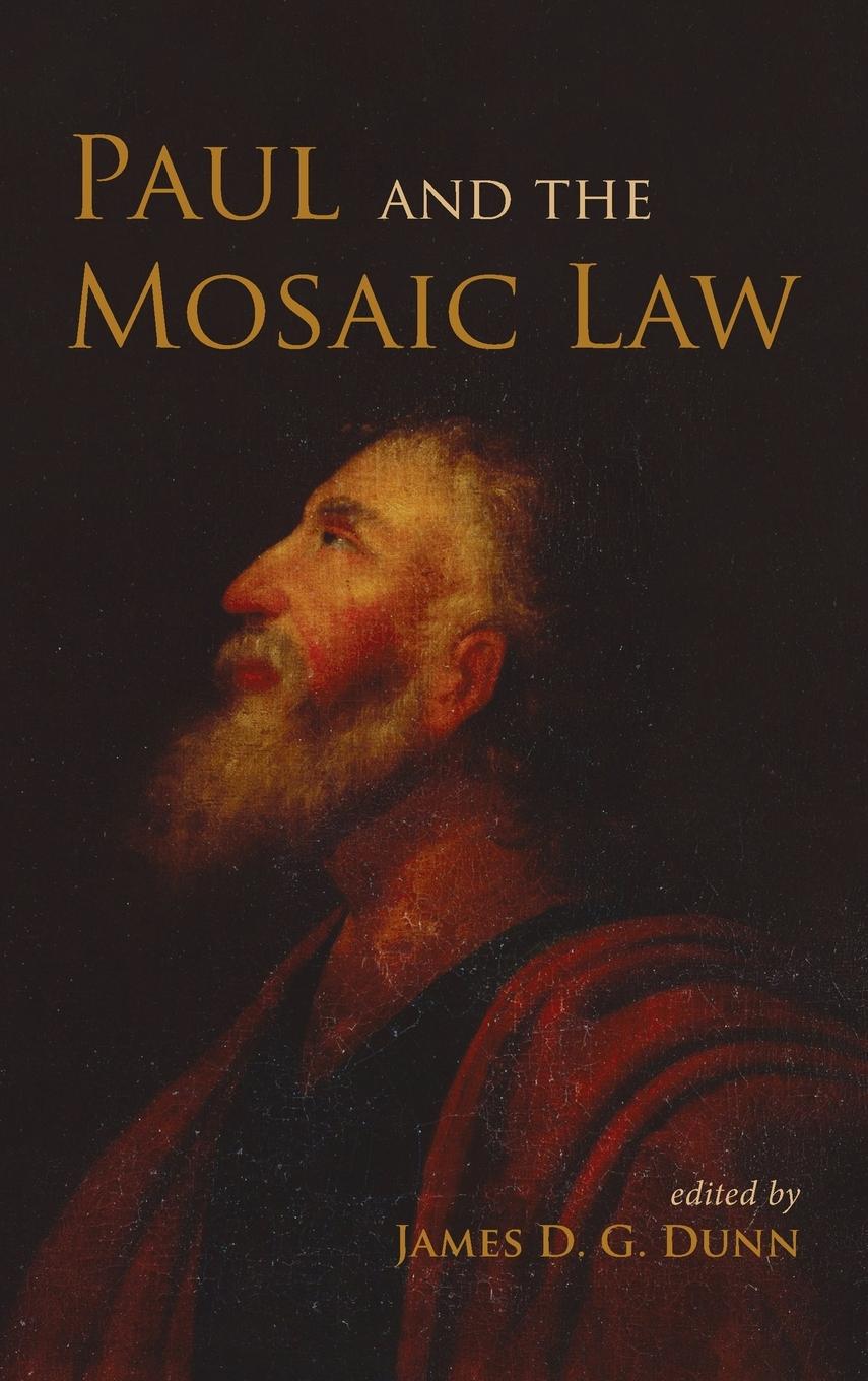 Vorderes Coverbild Paul and the Mosaic Law