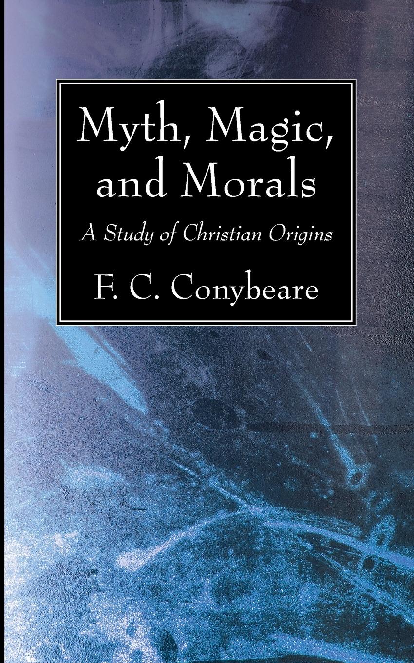 Vorderes Coverbild Myth, Magic, and Morals