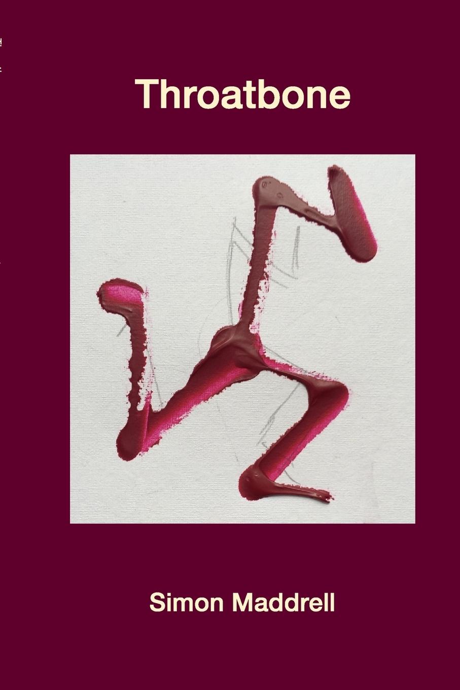 Vorderes Coverbild Throatbone