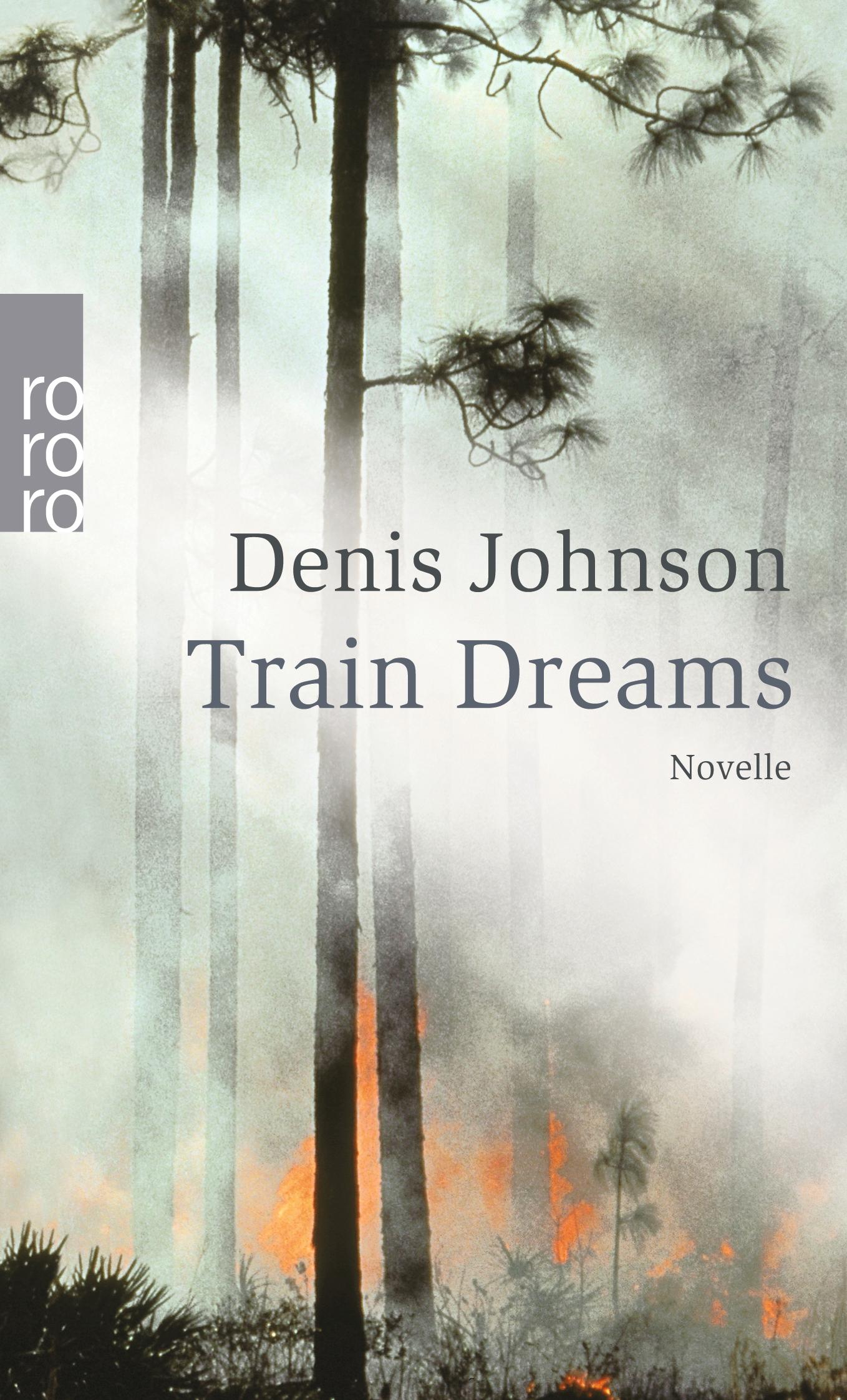 Vorderes Coverbild Train Dreams