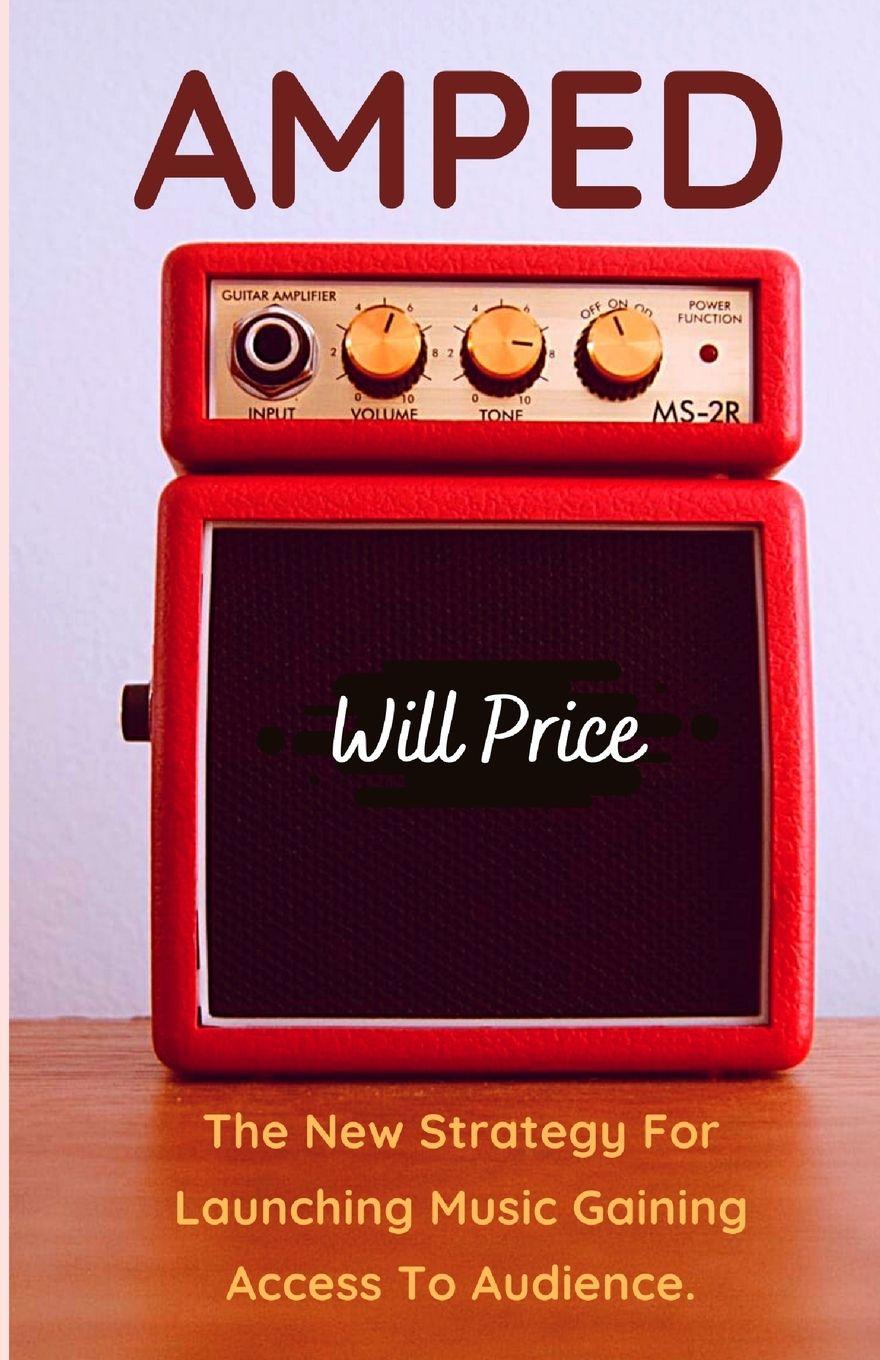 Vorderes Coverbild AMPED