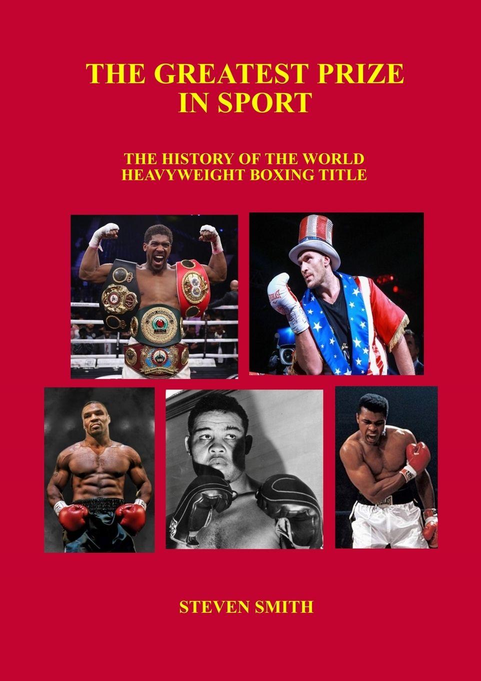 Vorderes Coverbild The Greatest Prize in Sport