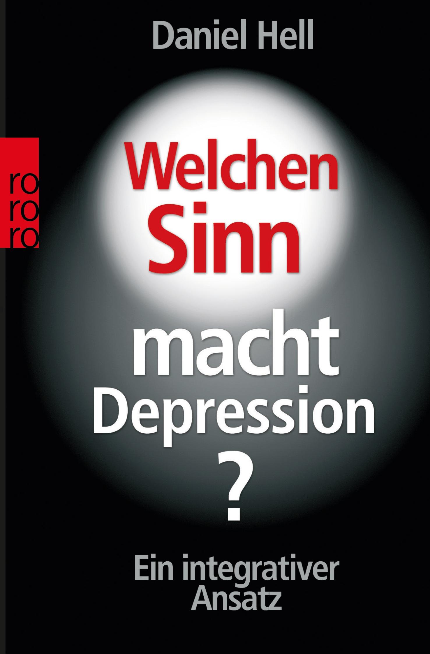 Vorderes Coverbild Welchen Sinn macht Depression?