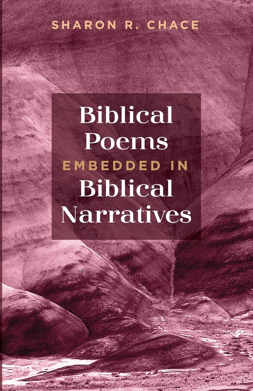 Vorderes Coverbild Biblical Poems Embedded in Biblical Narratives