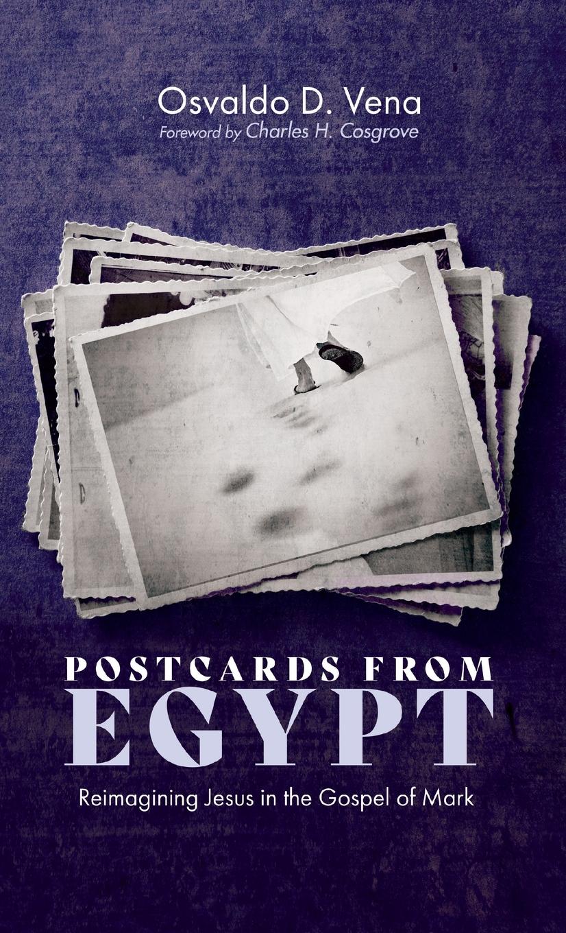 Vorderes Coverbild Postcards from Egypt