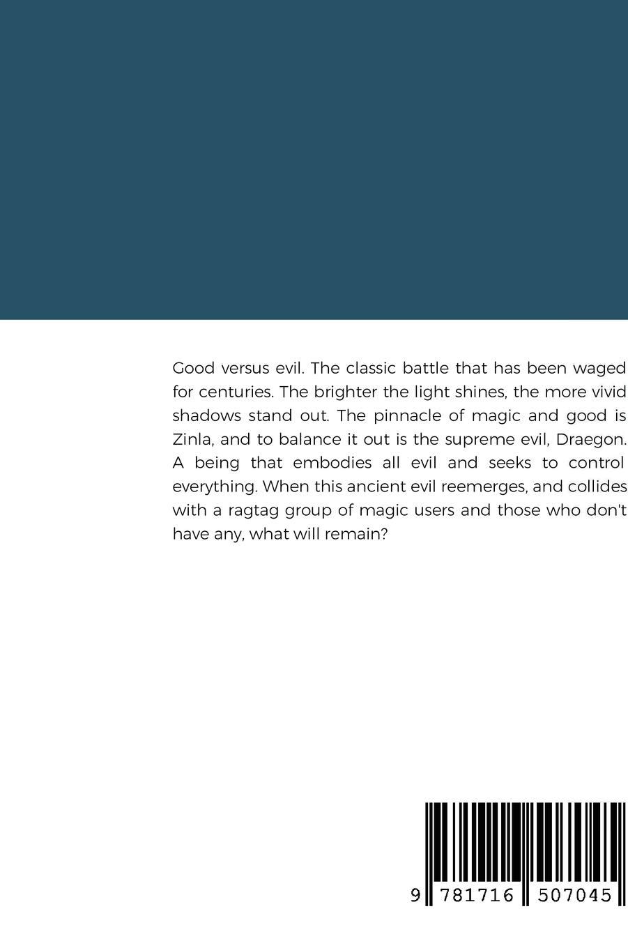 Rückseitencover Destiny