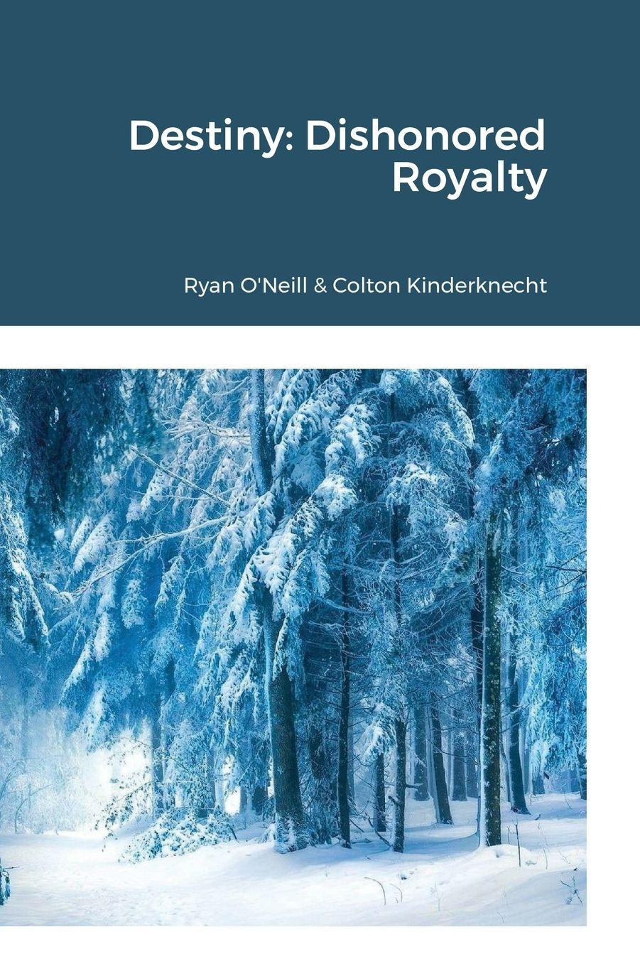 Vorderes Coverbild Destiny