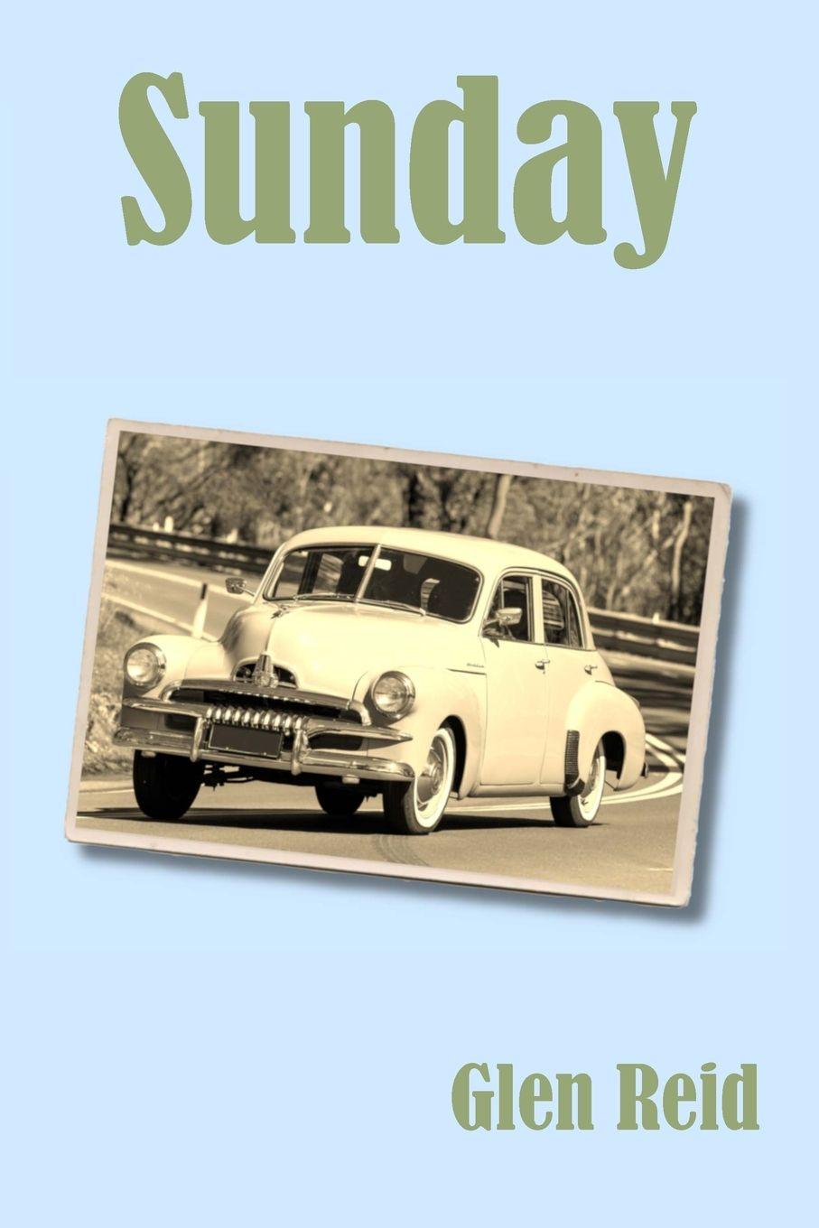 Vorderes Coverbild Sunday