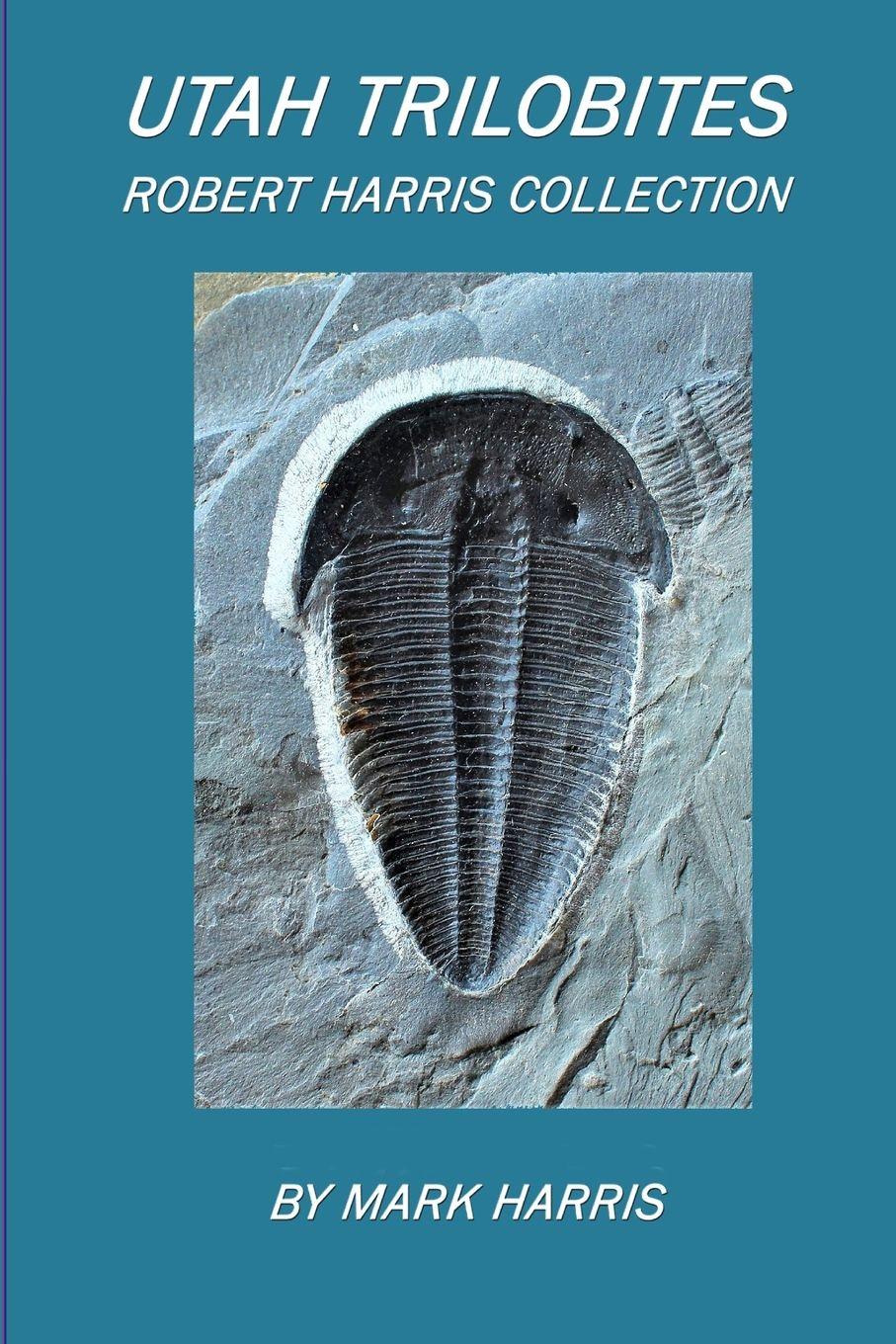 Vorderes Coverbild Utah Trilobites