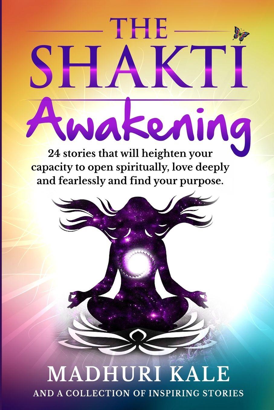 Vorderes Coverbild The Shakti Awakening - Madhuri