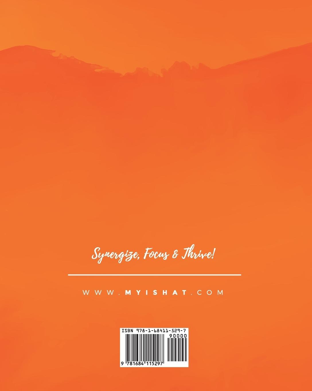 Rückseitencover The Seven Minute Synergy Workbook