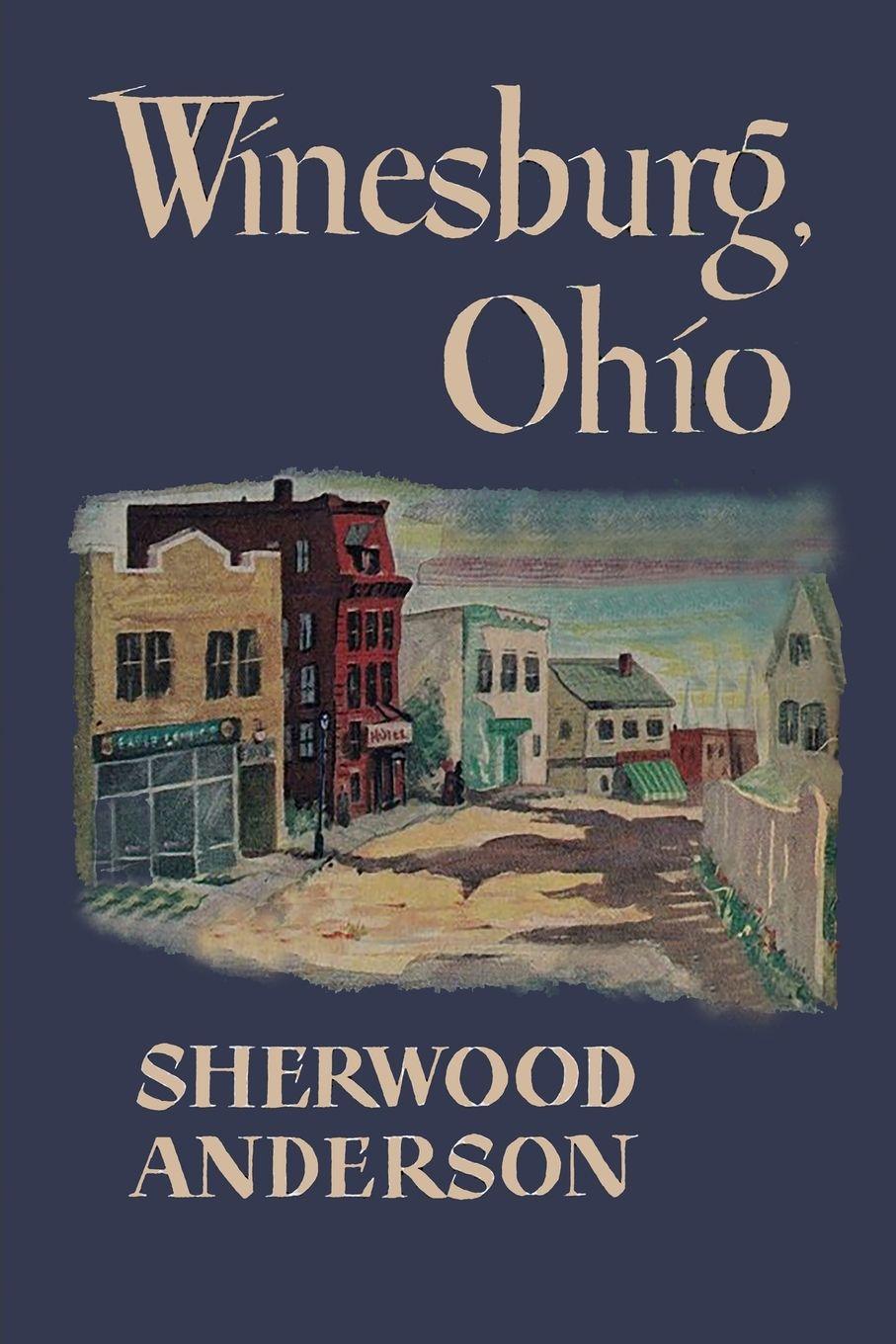 Vorderes Coverbild Winesburg, Ohio