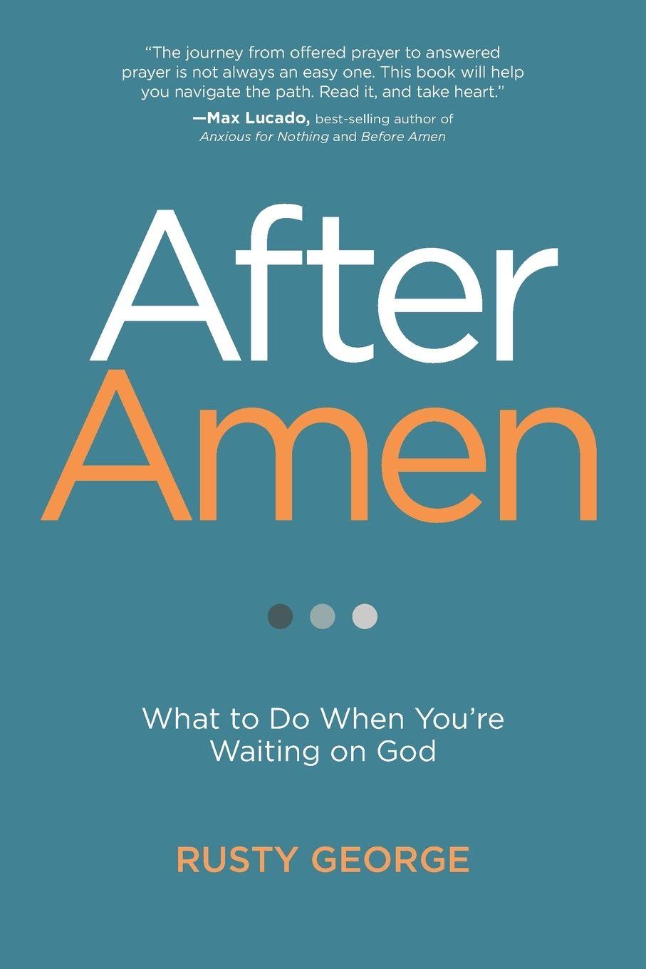Vorderes Coverbild After Amen