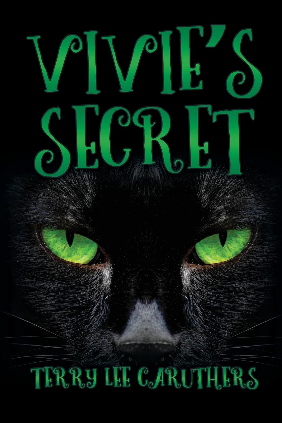 Vorderes Coverbild Vivie's Secret