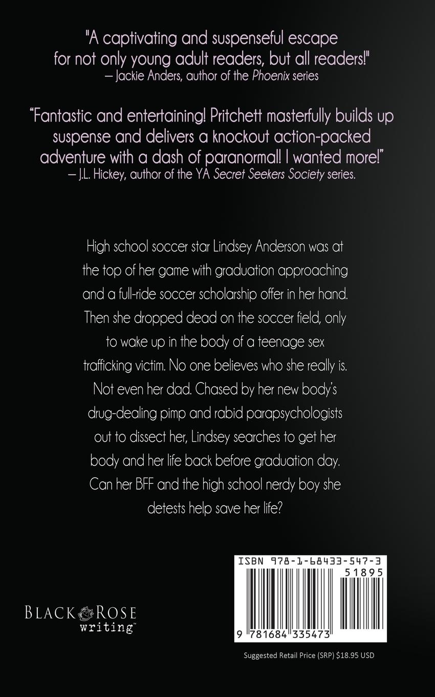 Rückseitencover Not Myself Today