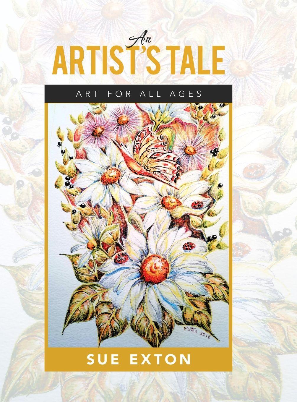 Vorderes Coverbild An Artist's Tale