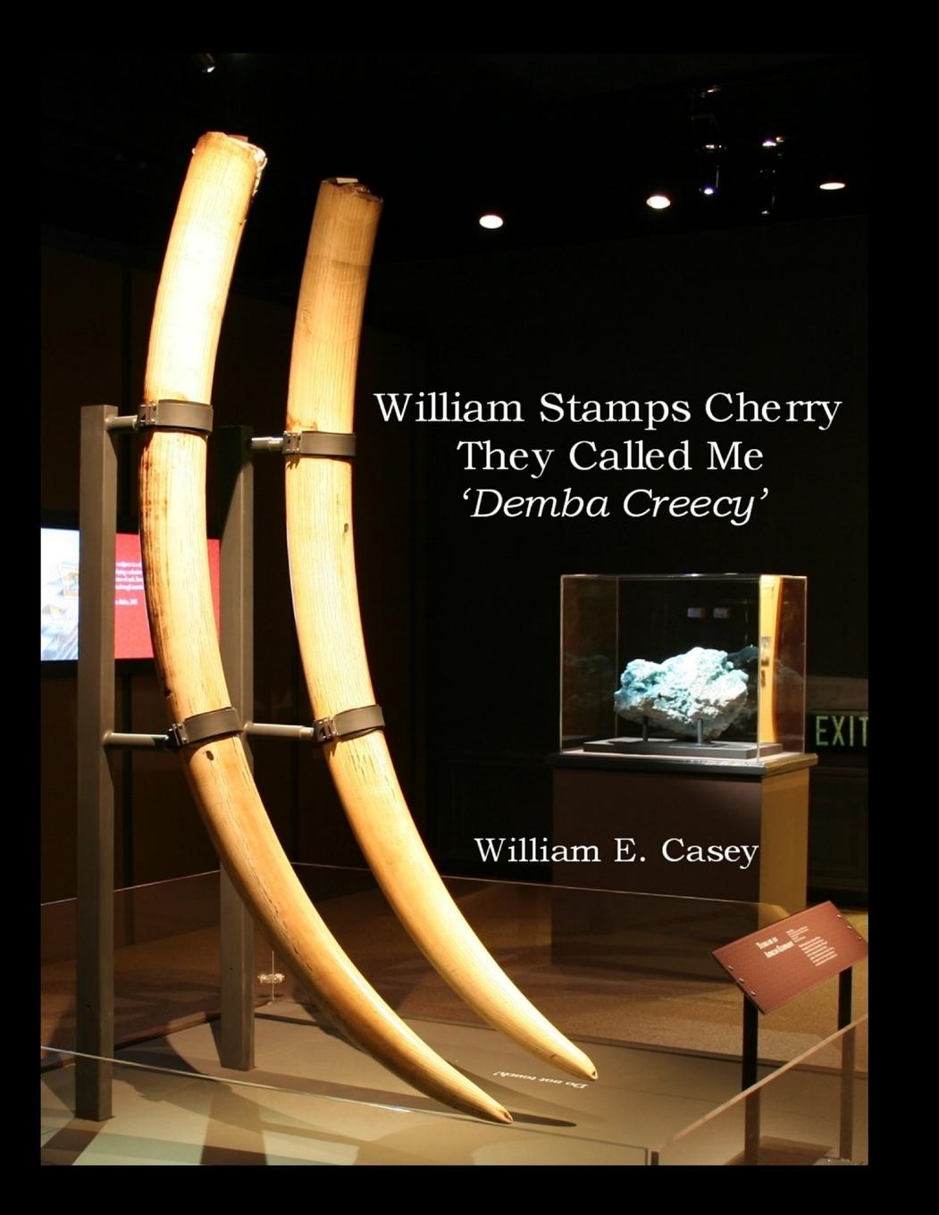 Vorderes Coverbild William Stamps Cherry - They  Called Me 'Demba Creecy'