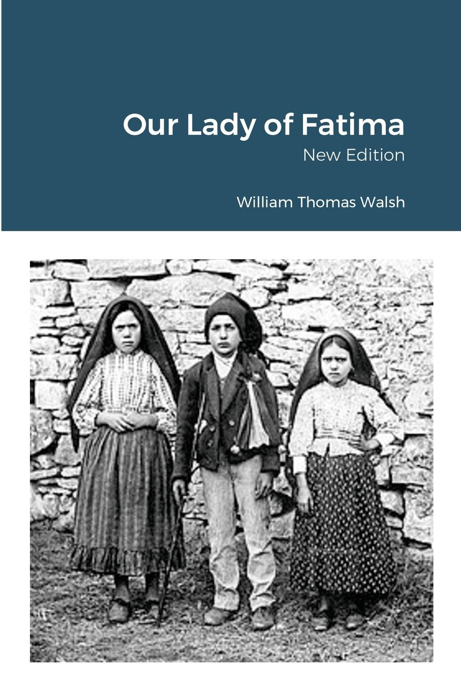 Vorderes Coverbild Our Lady of Fatima