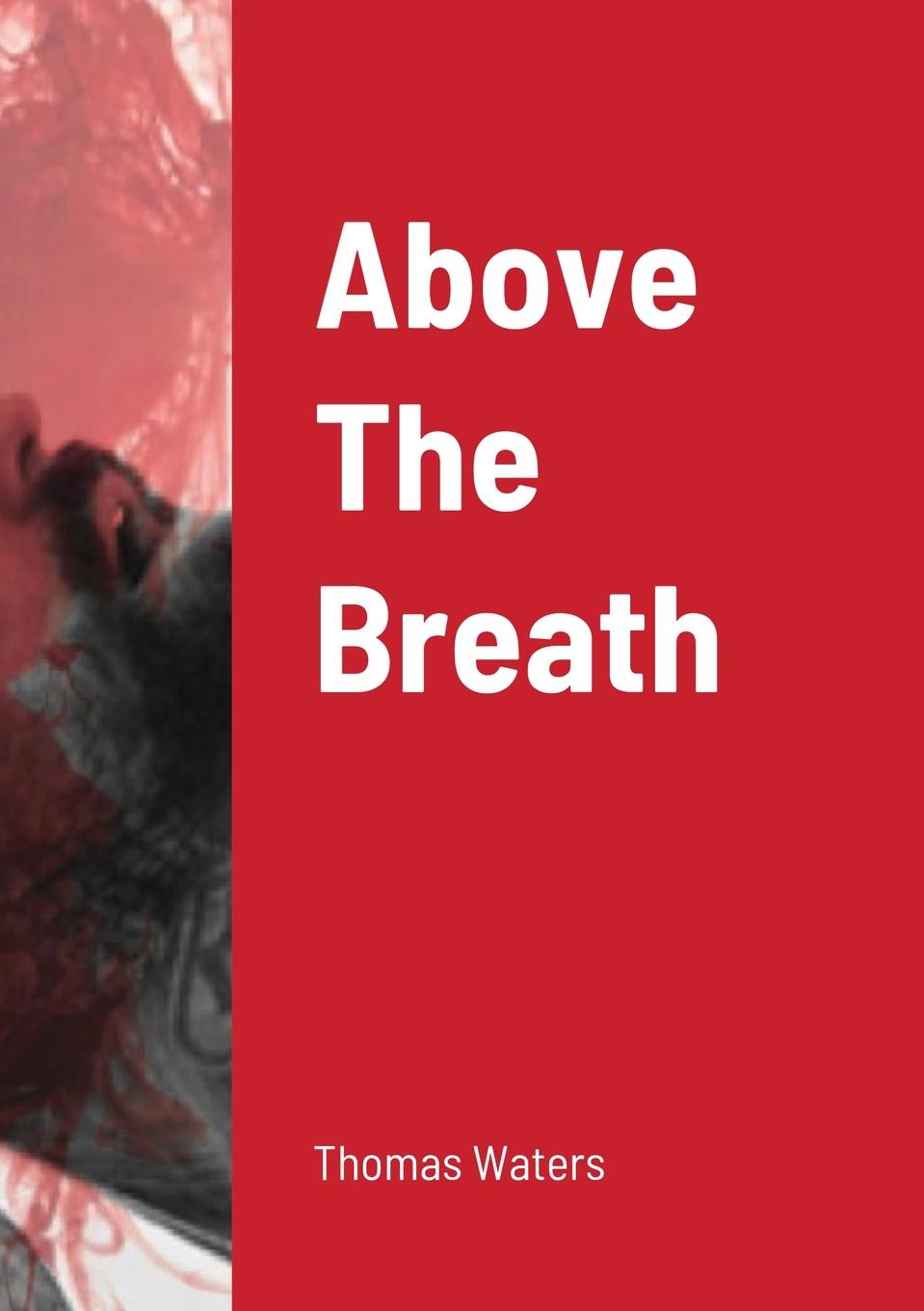 Vorderes Coverbild Above The Breath