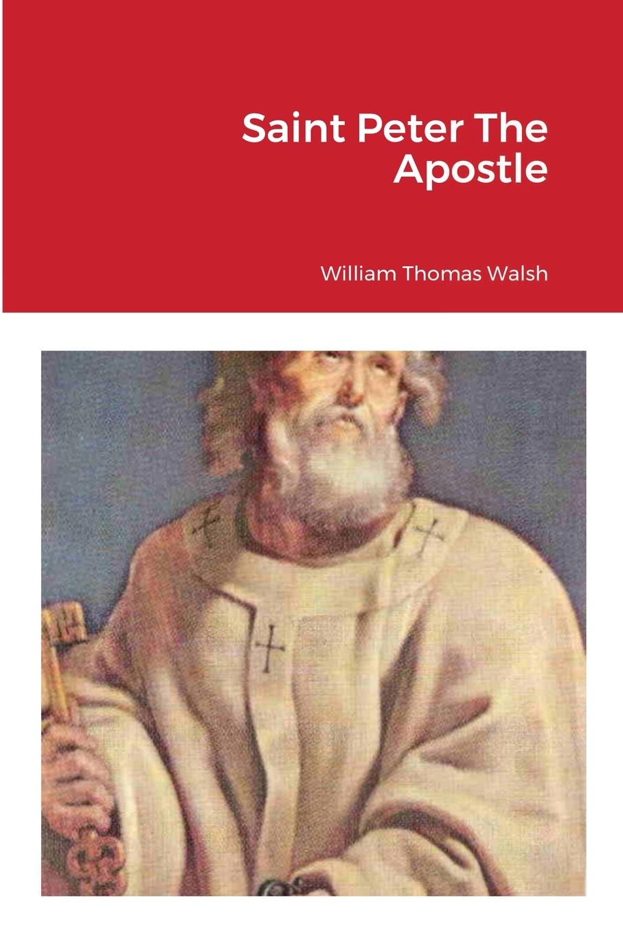 Vorderes Coverbild Saint Peter The Apostle
