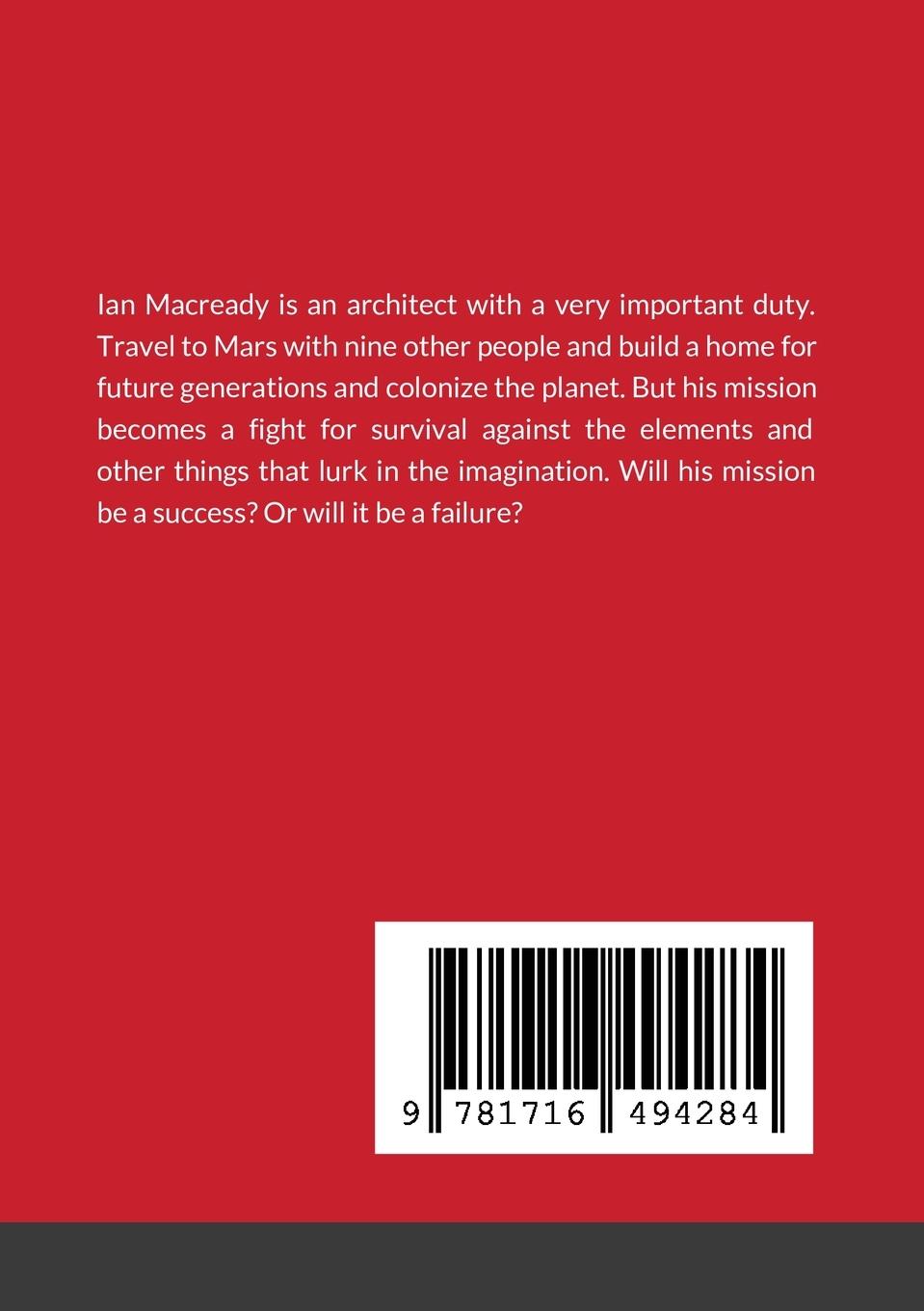 Rückseitencover Ten