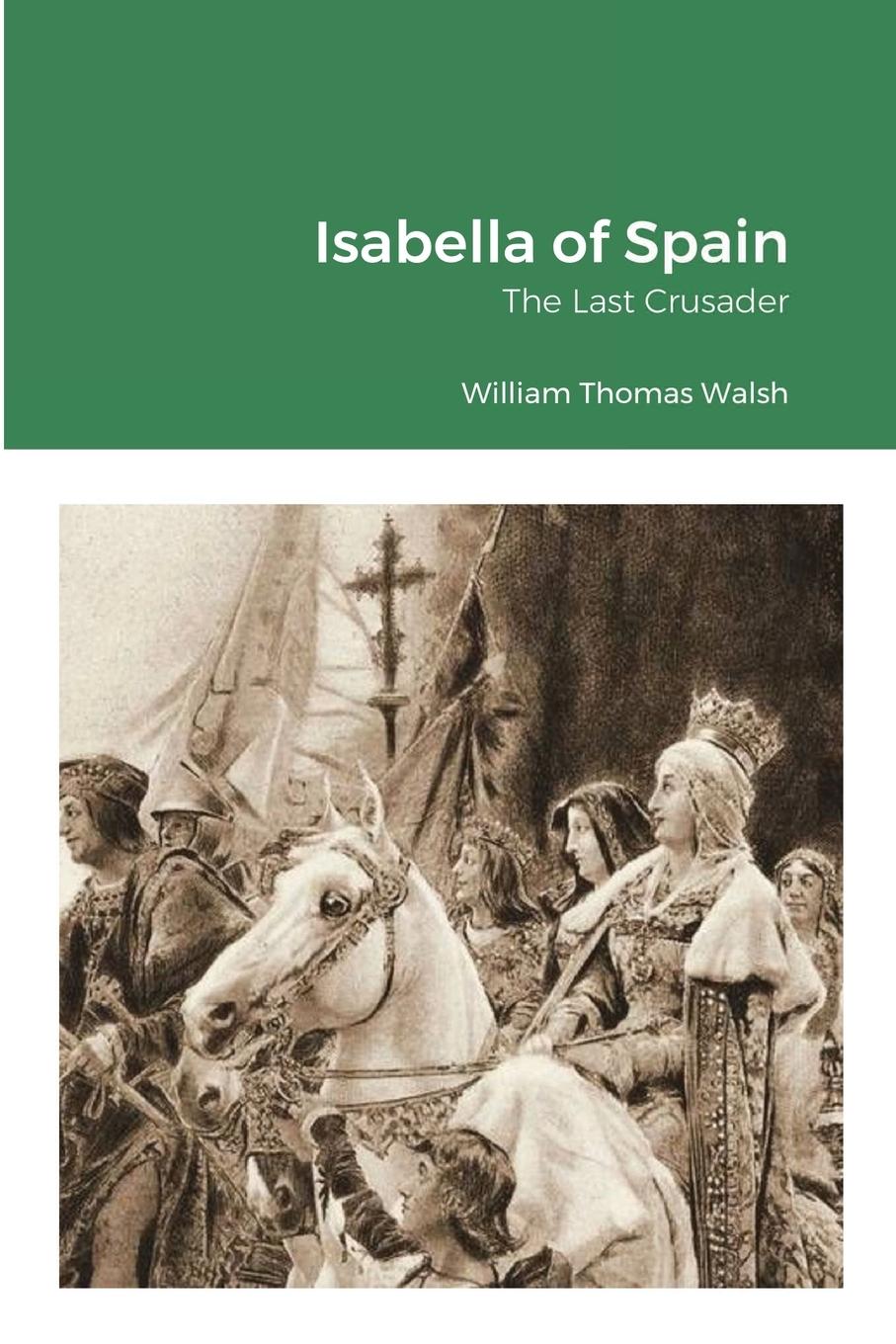 Vorderes Coverbild Isabella of Spain