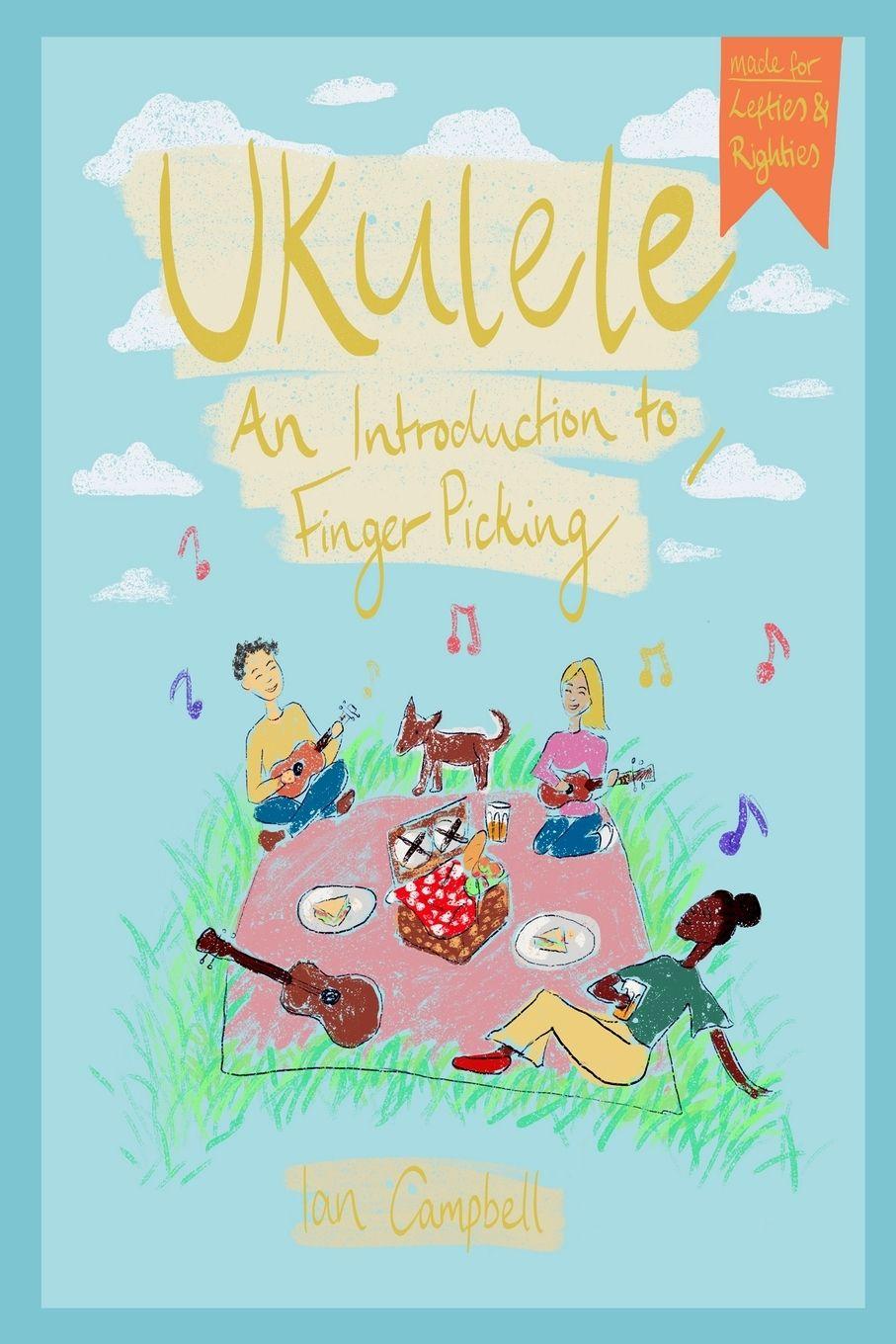 Vorderes Coverbild UKULELE - An Introduction to Fingerpicking