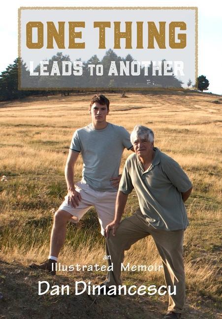 Vorderes Coverbild ONE THING Leads to Another