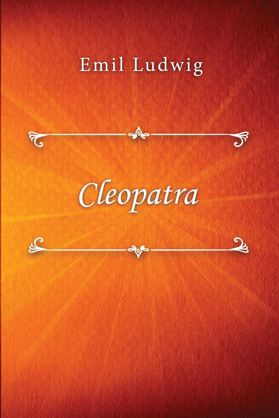 Vorderes Coverbild Cleopatra