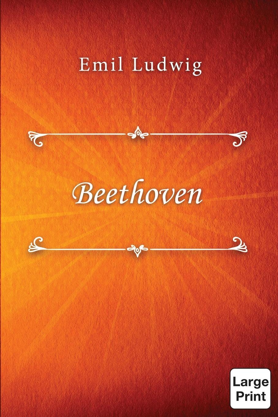 Vorderes Coverbild Beethoven
