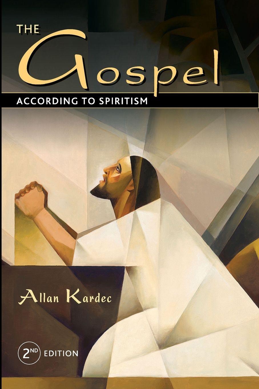 Vorderes Coverbild The Gospel According to Spiritism