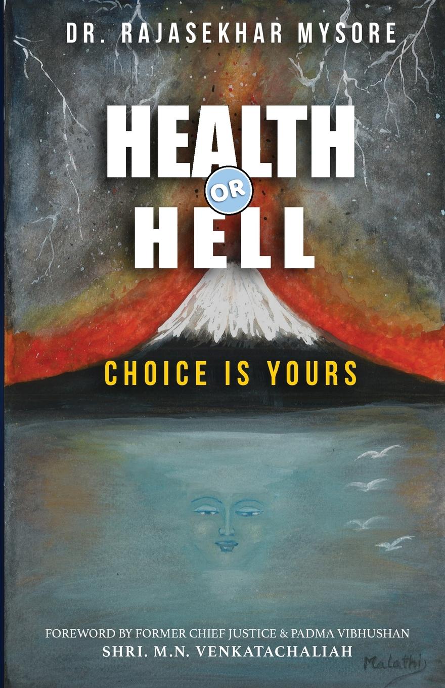 Vorderes Coverbild Health or Hell